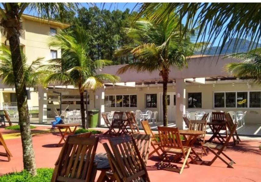 Apartamento com varanda - Sahy Mangaratiba Esterno foto