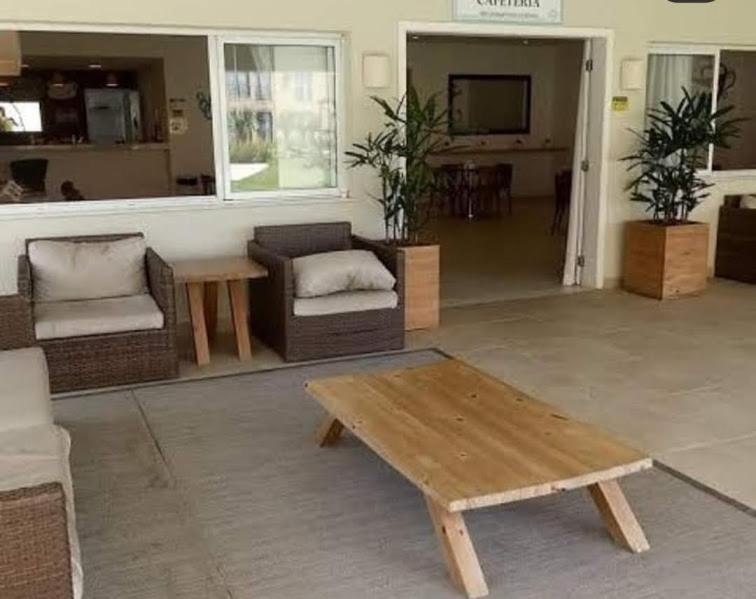 Apartamento com varanda - Sahy Mangaratiba Esterno foto
