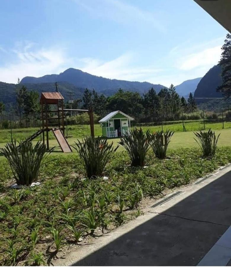 Apartamento com varanda - Sahy Mangaratiba Esterno foto