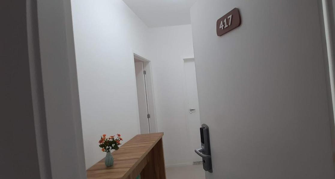 Apartamento com varanda - Sahy Mangaratiba Esterno foto